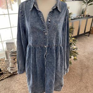 Jean Dress